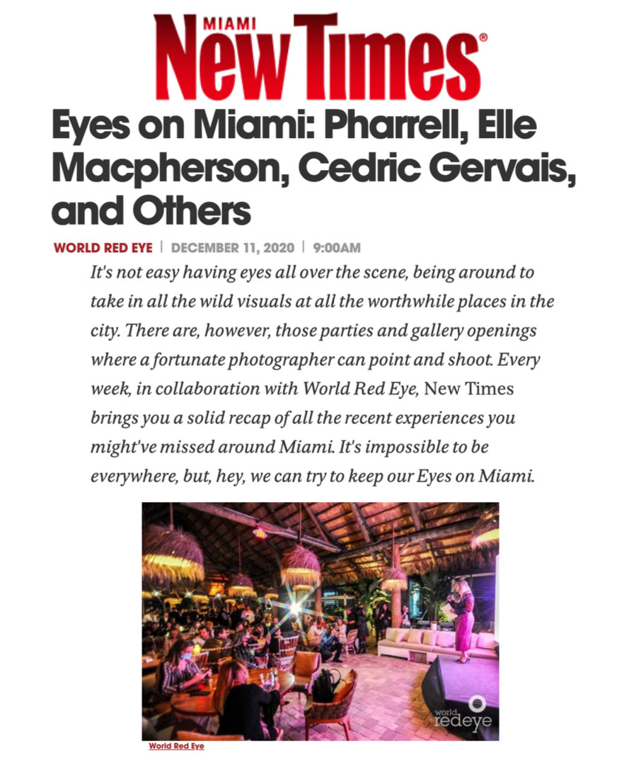 Miami New Times