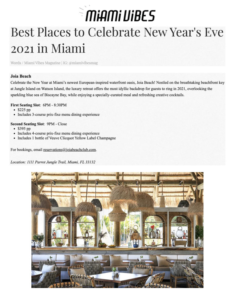 Miami Vibes Magazine