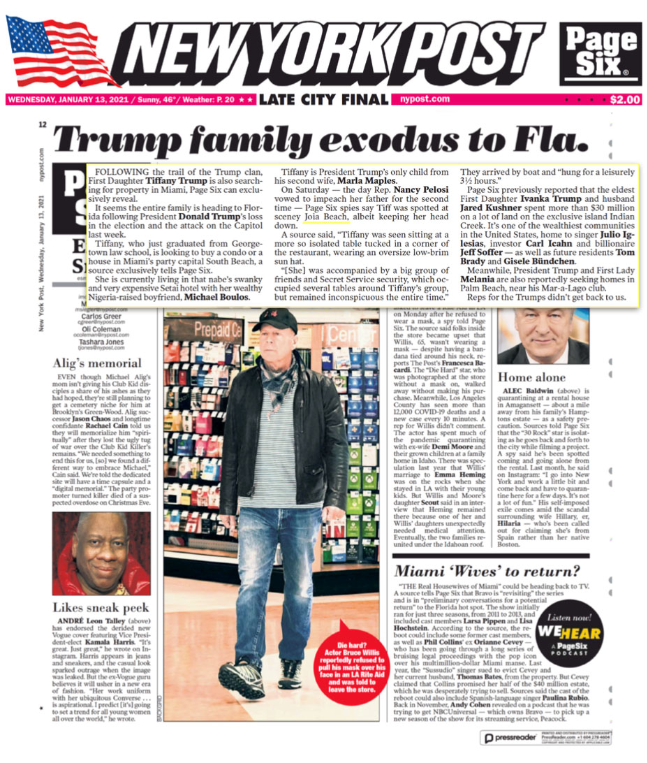 New York Post