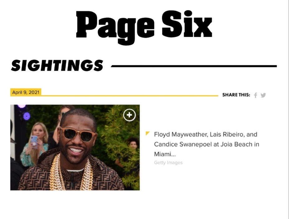 Page Six