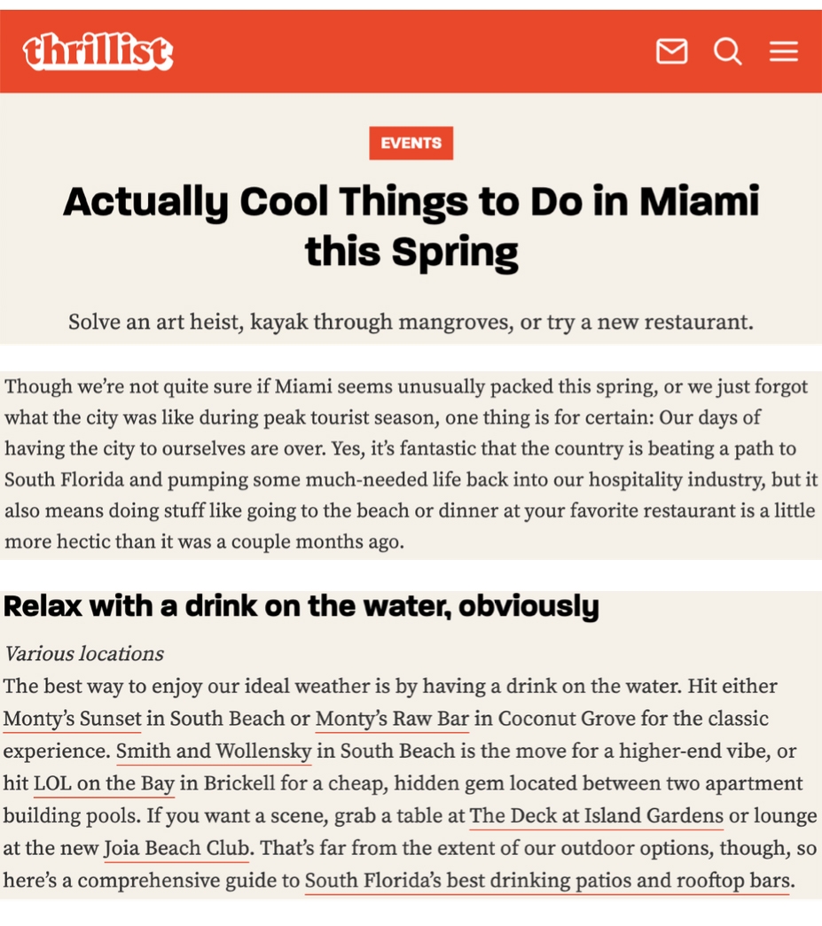Thrillist
