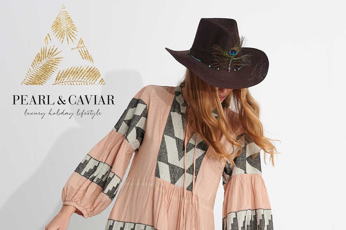 Ana Trave Yvern – Pearl and Caviar