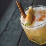 Fall Cocktail – Apple Cider Margarita