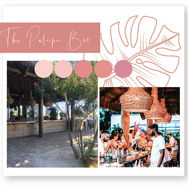Joia Beach Miami Special Events - The Palapa Bar 
