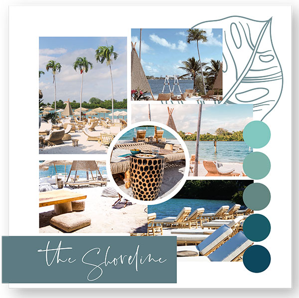 Joia Beach Miami Special Events - The Shoreline