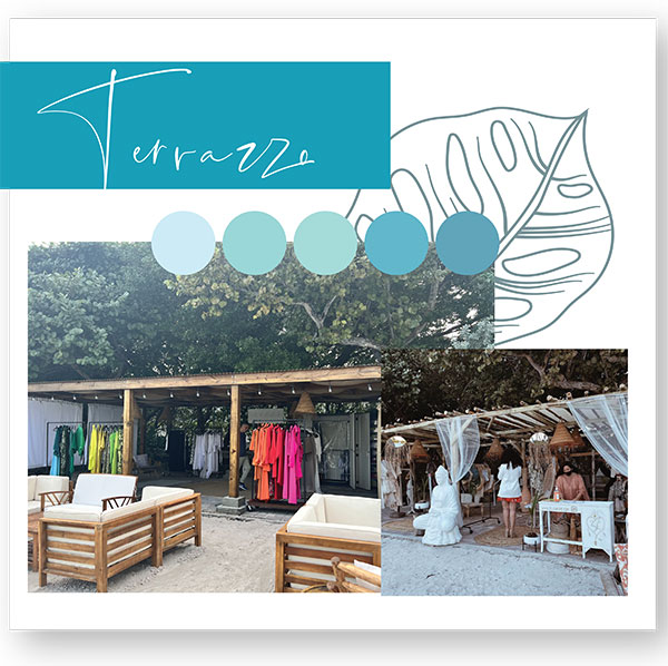 Joia Beach Miami Special Events - The Terrazzo