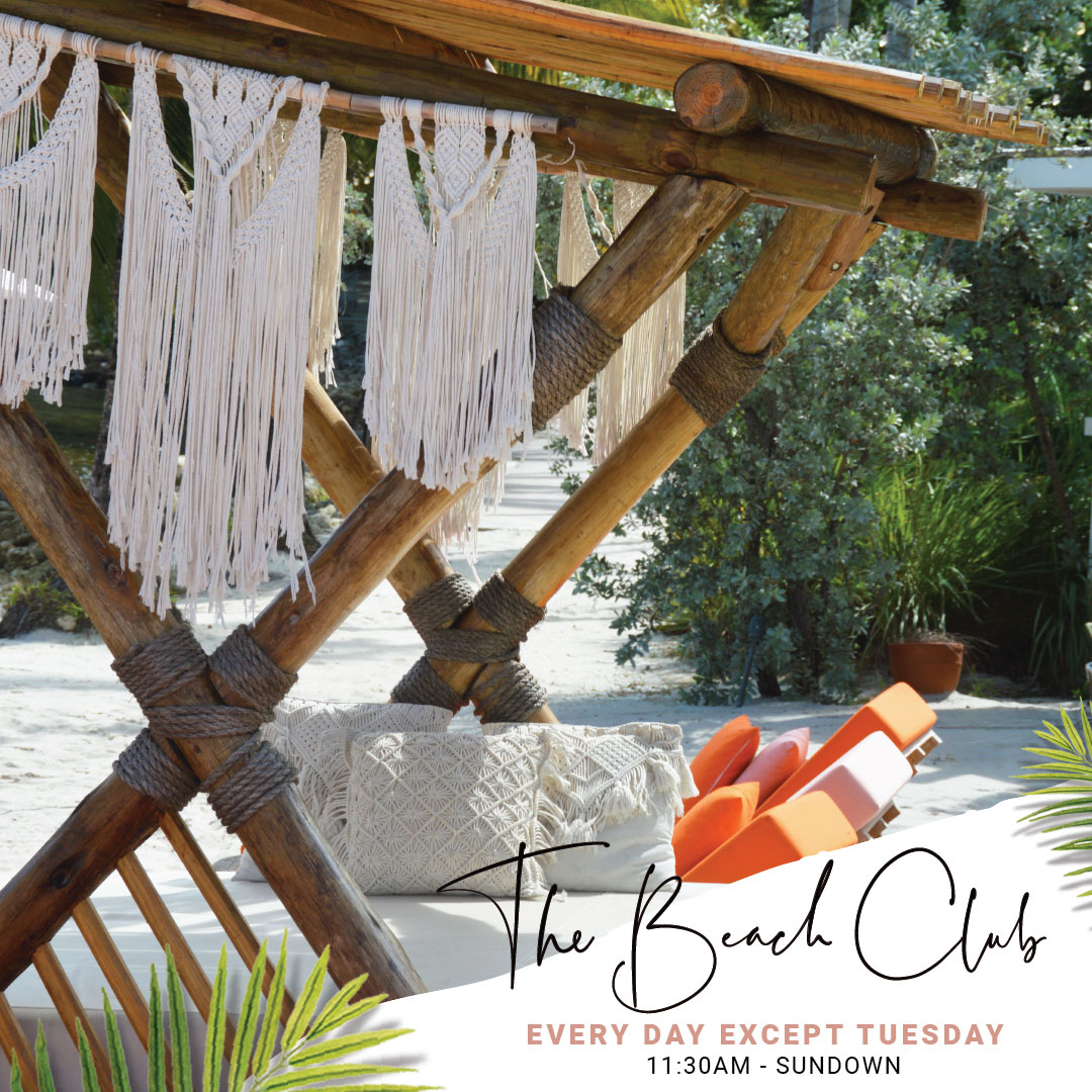 Joia Beach - The Beach Club